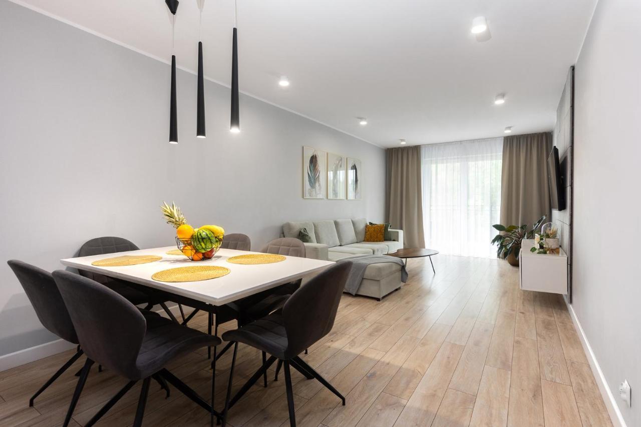 Zlota Jesien Apartment By Nearto Pl Красков Екстериор снимка